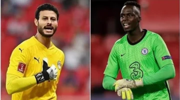 تقييم الأداء.. الشناوي وميندي في أمم إفريقيا قبل قمة مصر والسنغال